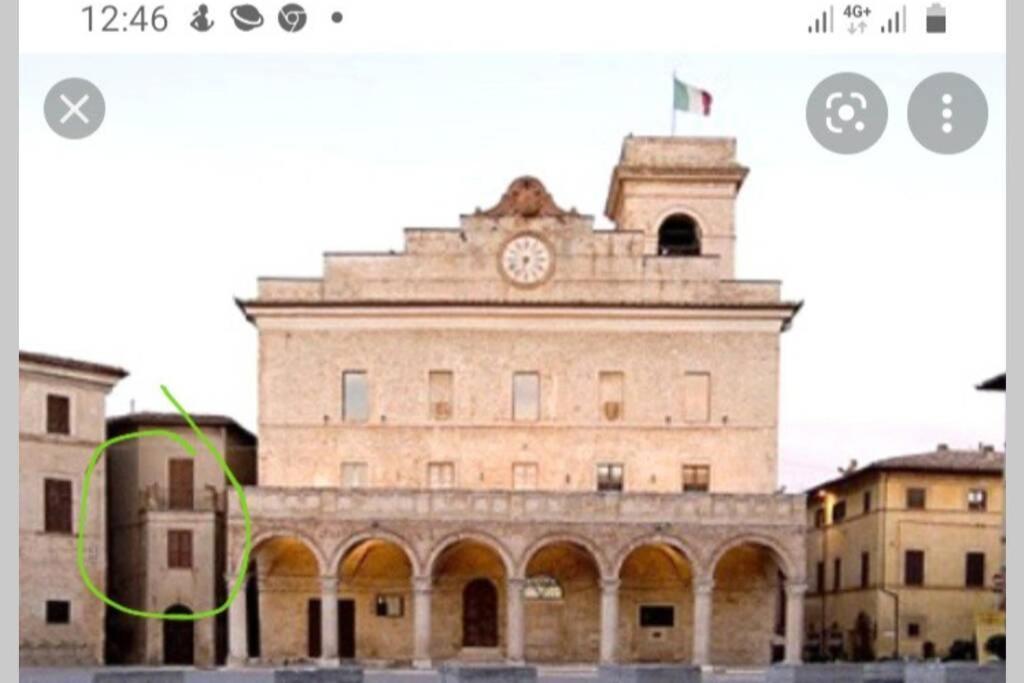 L'Angolo Di Zia Anna Montefalco Exterior foto