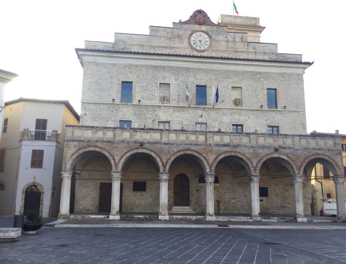 L'Angolo Di Zia Anna Montefalco Exterior foto